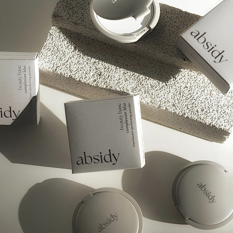 Absidy Complexion Blur Translucent Perfecting Powder 10.5g