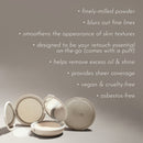 Absidy Complexion Blur Translucent Perfecting Powder 10.5g