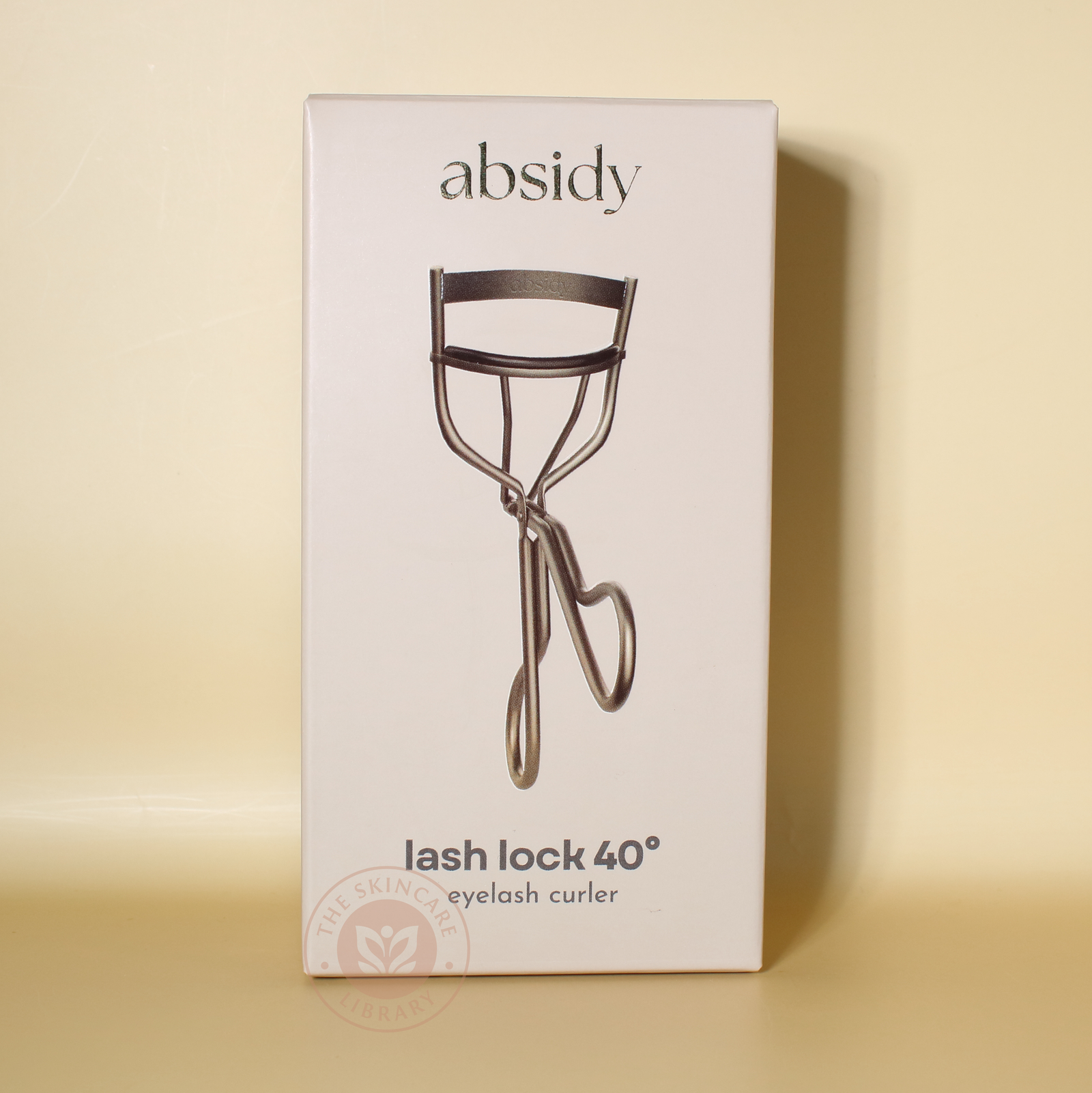 Absidy Lash Lock Eyelash Curler 1pc | Eyelash curler Absidy Lash Lock Eyelash Curler 1pc | Eyelash curler