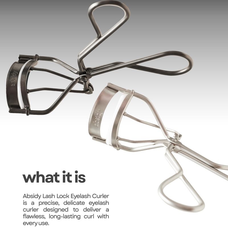 Absidy Lash Lock Eyelash Curler 1pc