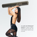 Absidy Lash Lock K-LashPro Waterproof Mascara 01 Black 1pc