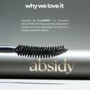 Absidy Lash Lock K-LashPro Waterproof Mascara 01 Black 1pc