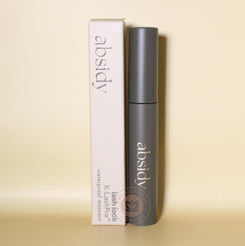 Absidy Price Absidy Lash Lock K-LashPro Waterproof Mascara 01 Black 1pc