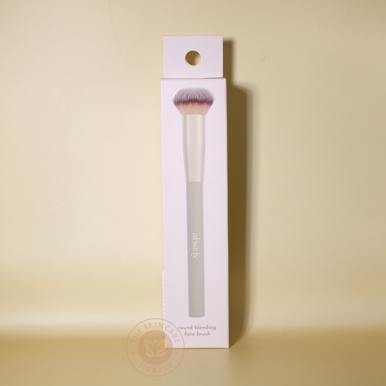Absidy Round Blending Face Brush 1pc | Makeup Blenders and Brushes