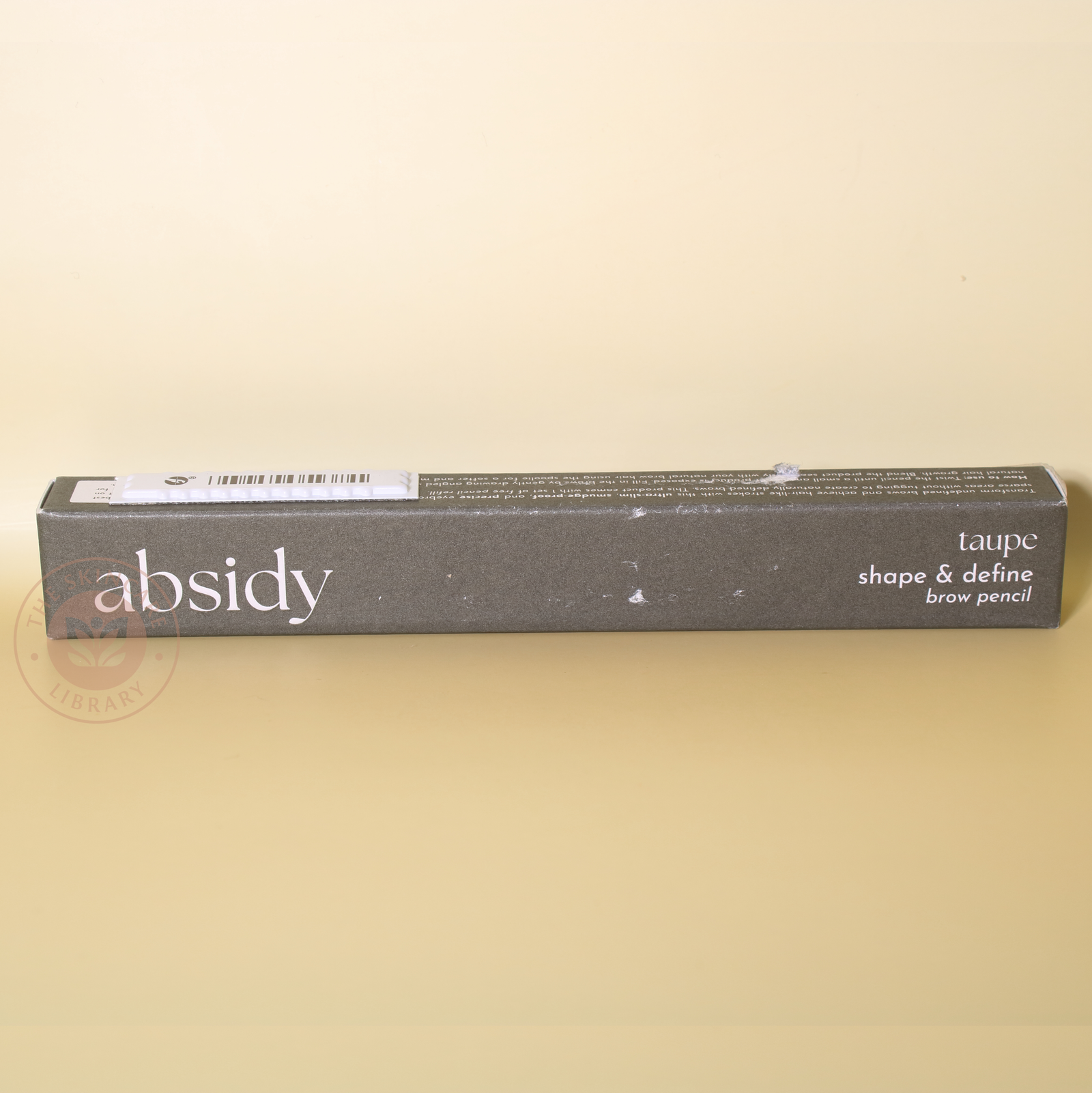 Absidy Shape & Define Brow Pencil 1pc | Eyebrow, Liner and Mascara Absidy Shape & Define Brow Pencil 1pc | Eyebrow, Liner and Mascara