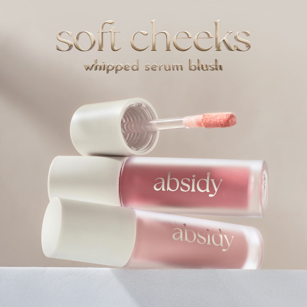 Absidy Price Absidy Soft Cheeks Whipped Serum Blush 1pc