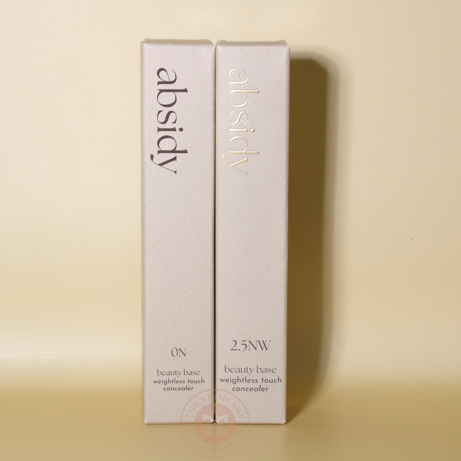 Absidy Beauty Base Weightless Touch Concealer 4.1g | Concealer and Color Corrector