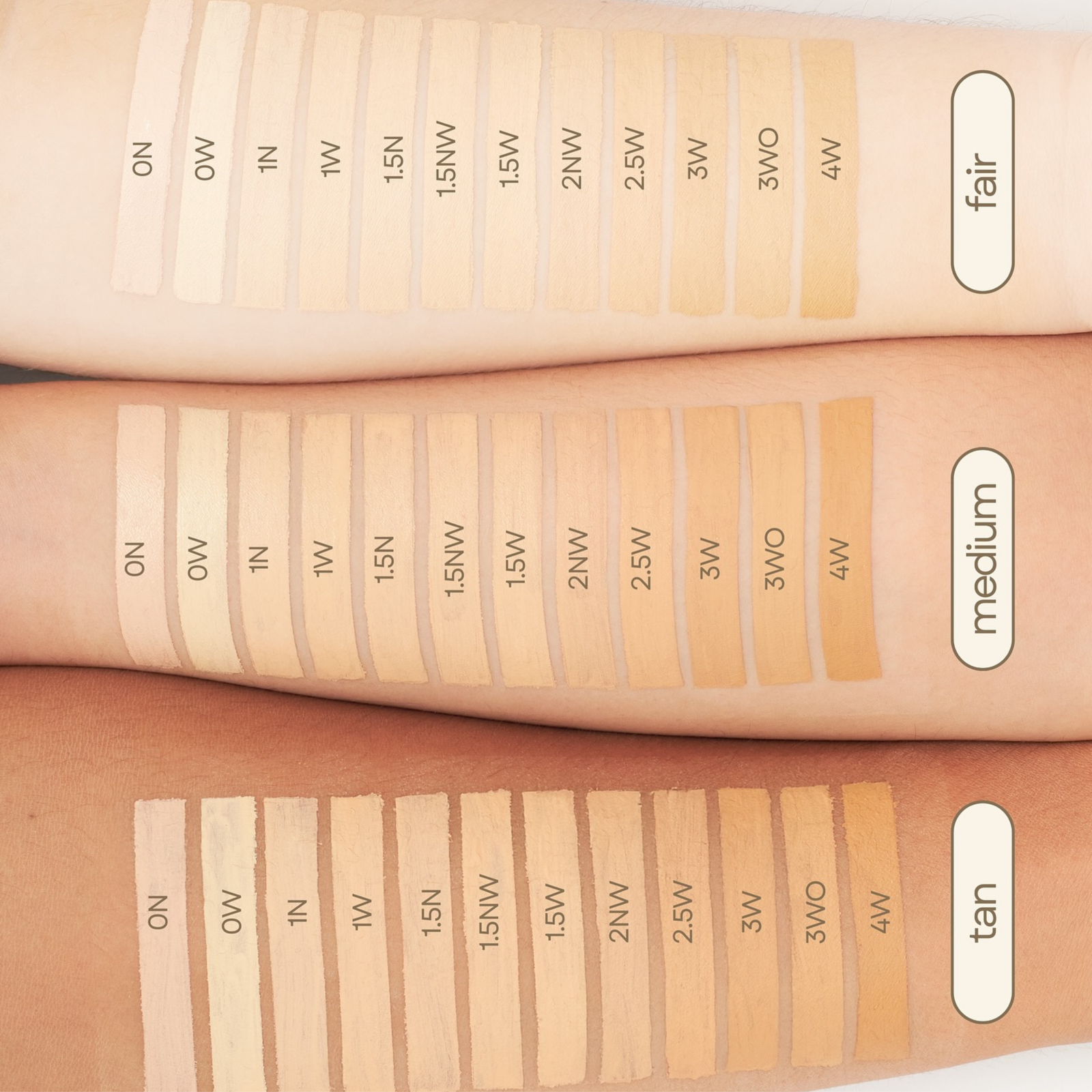 Absidy Beauty Base Weightless Touch Foundation 30ml | Face Powder, BB Cream, CC Cream and Foundation