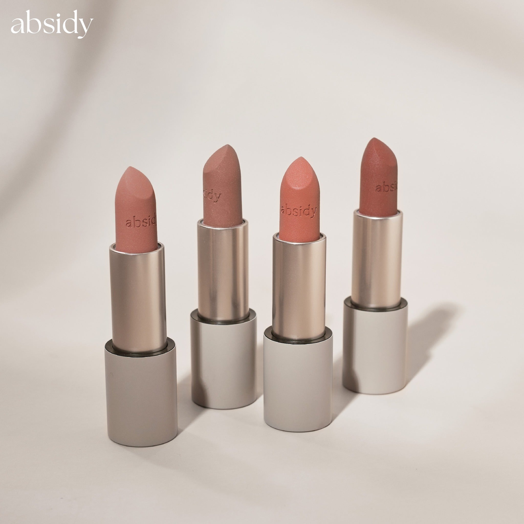 Absidy Cashmere Kiss Matte Lipstick 1pc