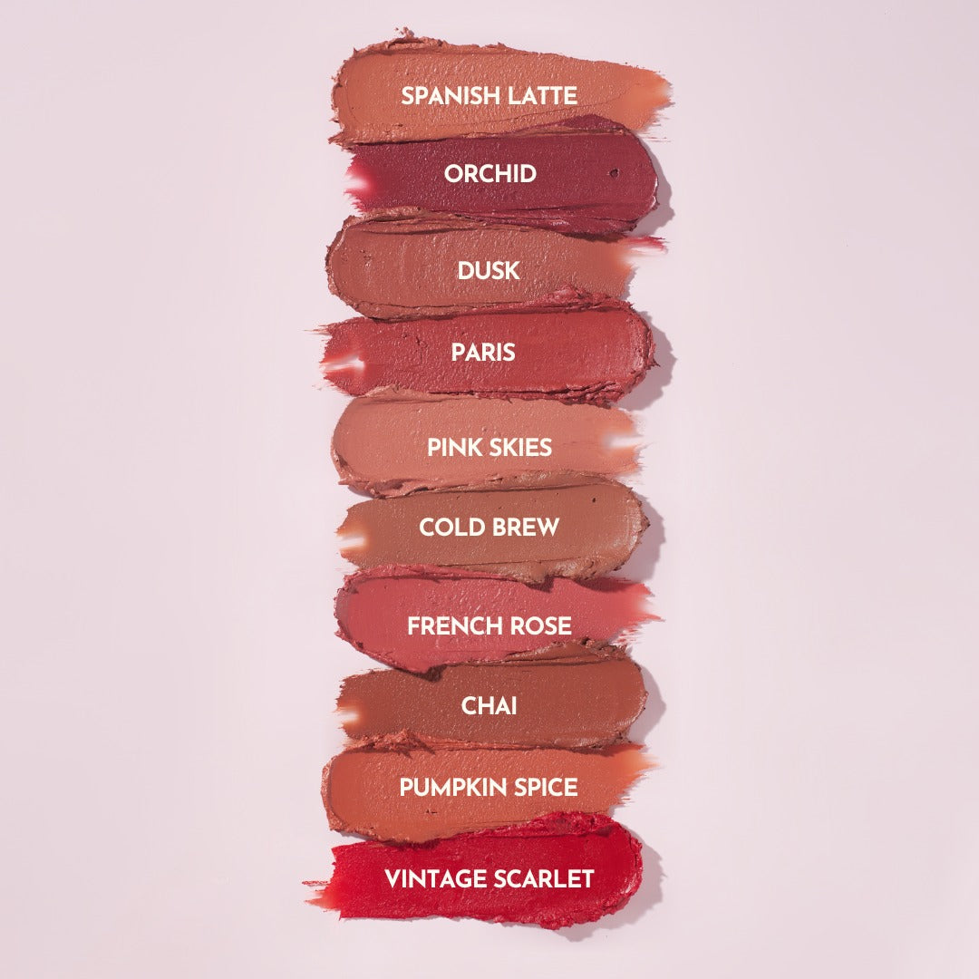 Absidy Cashmere Kiss Matte Lipstick 1pc | Lipstick, Liner and Lip Tint
