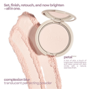 Absidy Beauty Base Complexion Blur Translucent Perfecting Powder 10.5g