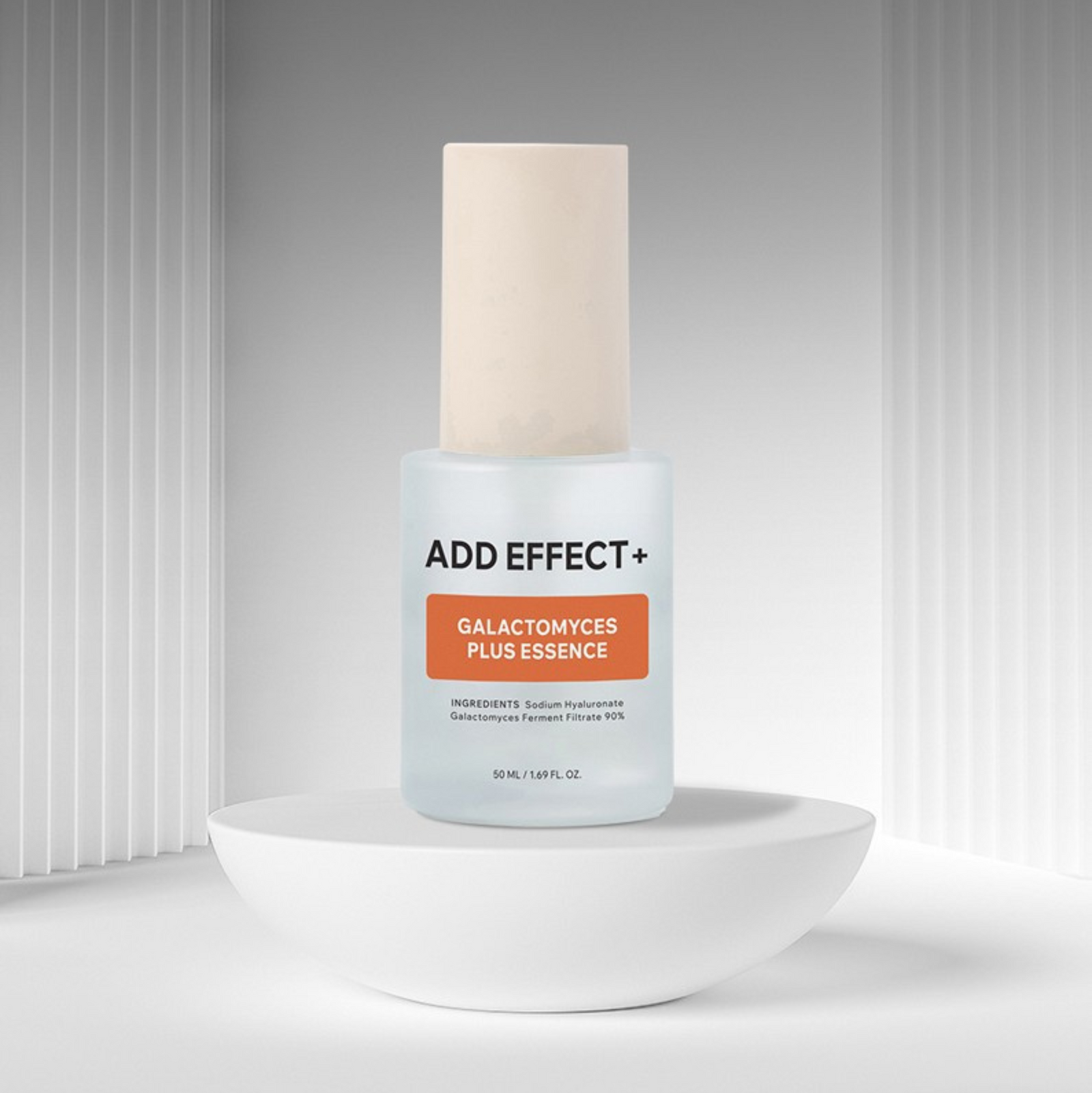 Add Effect+ Galactomyces Plus Essence 50ml | Essence Add Effect+ Galactomyces Plus Essence 50ml | Essence