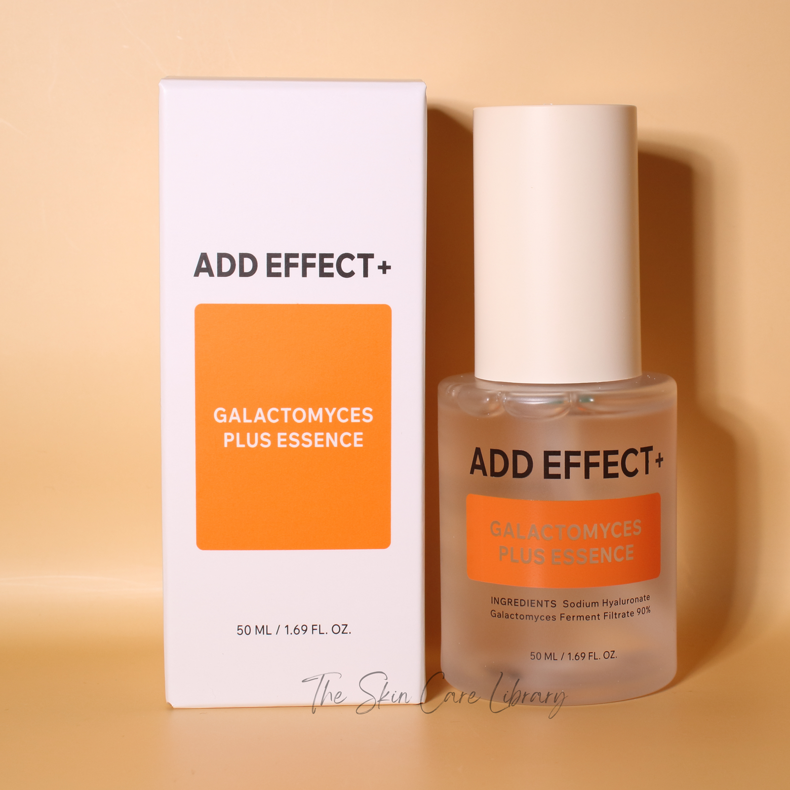Add Effect+ Galactomyces Plus Essence 50ml | Essence Add Effect+ Galactomyces Plus Essence 50ml | Essence