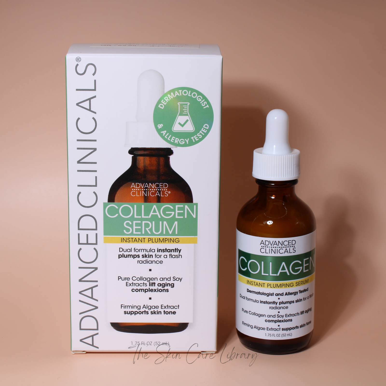 سيروم كولاجين متقدم 52 ، سريريا | Serum سيروم كولاجين متقدم 52 ، سريريا | Serum