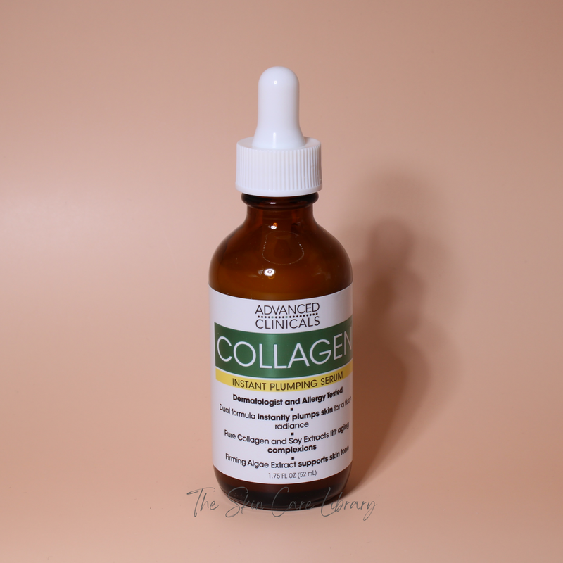 Advanced Clinicals Collagen Serum 52ml