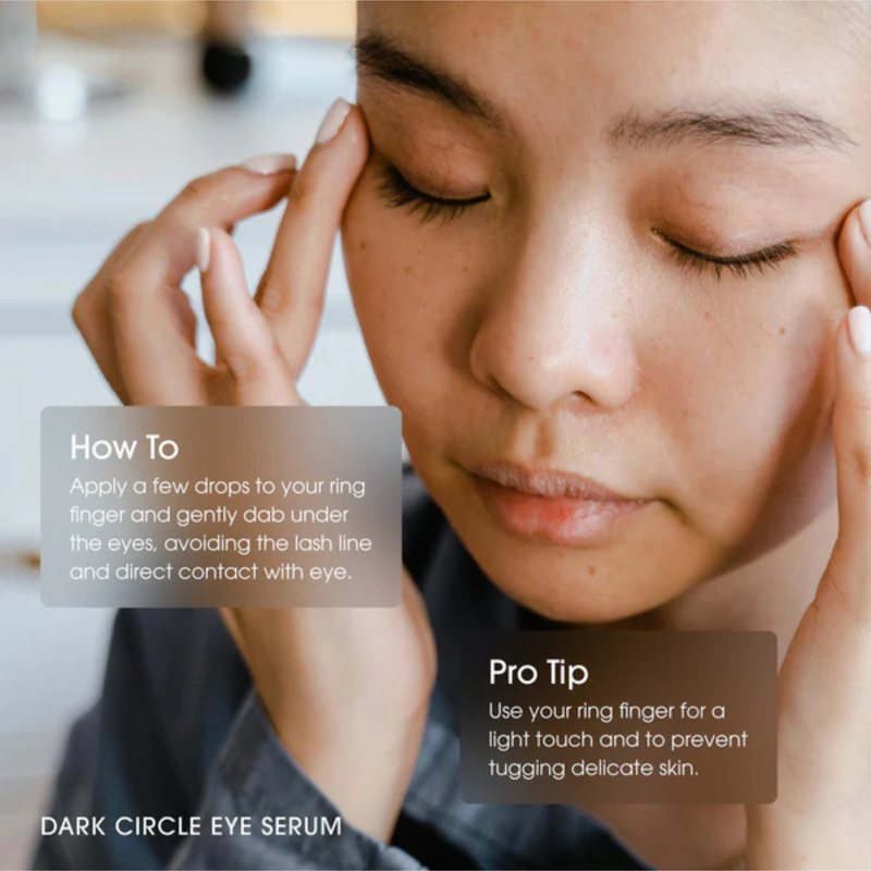 Advanced Clinicals Dark Circle Eye Serum 52ml