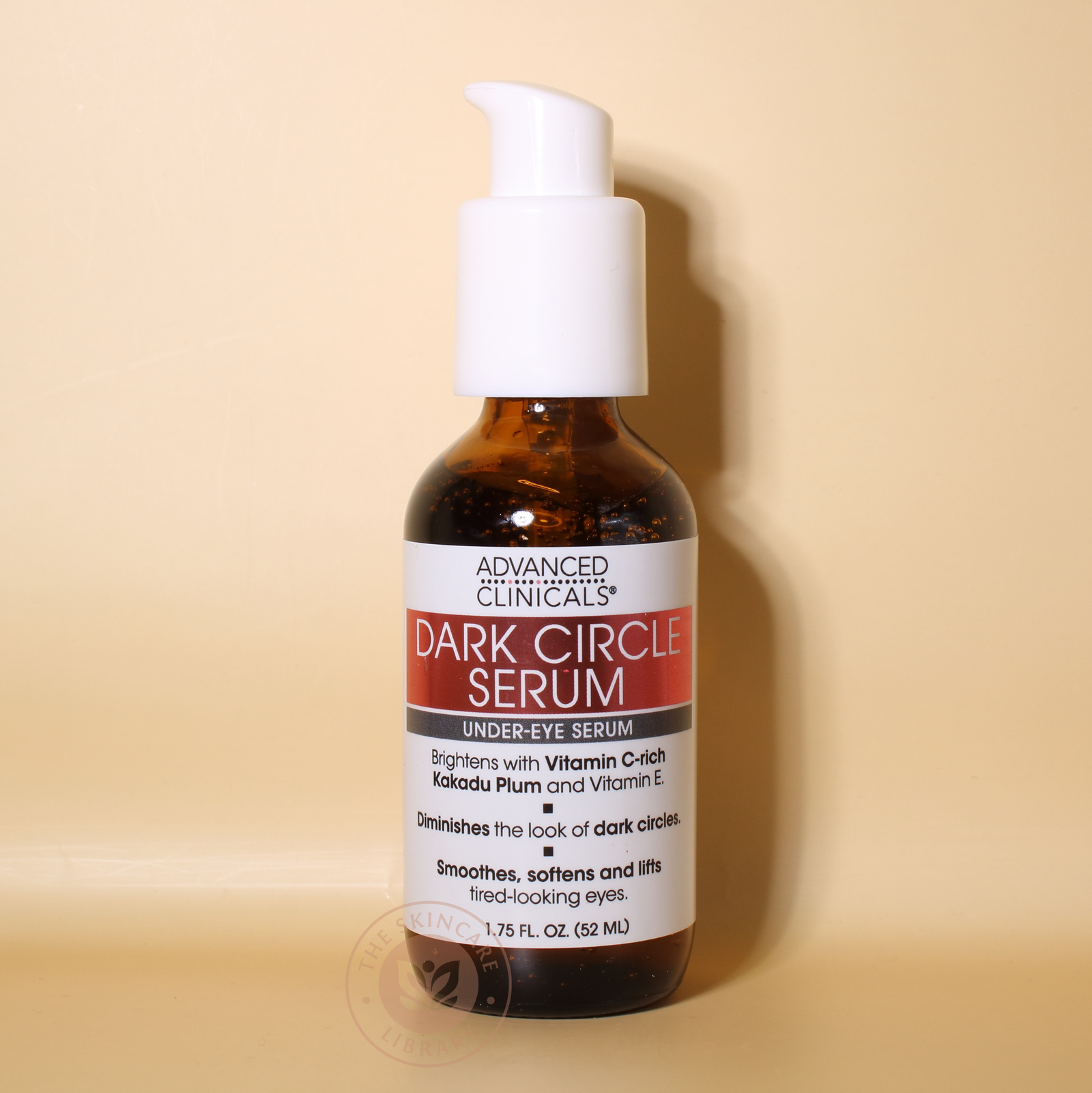 Advanced Clinicals Dark Circle Eye Serum 52ml | Eye Serums, Creams and Patches