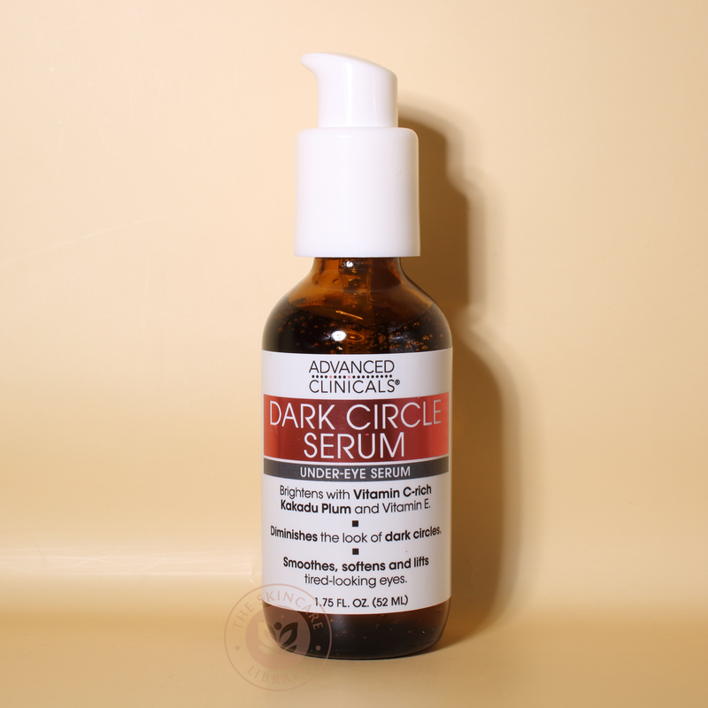 Advanced Clinicals Dark Circle Eye Serum 52ml