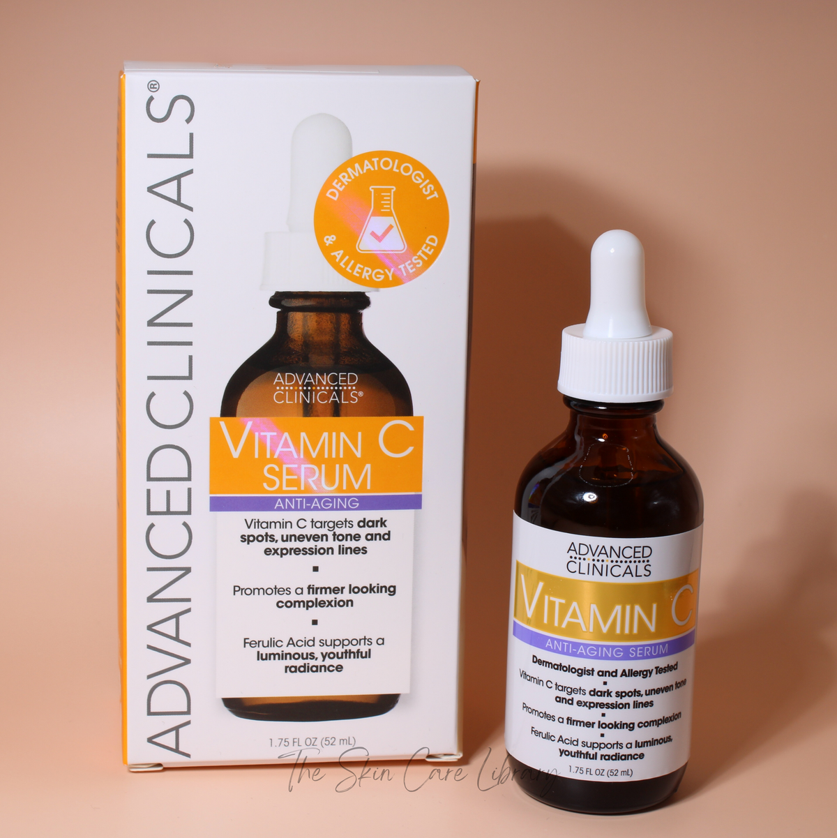 CLINICAL Vitamin shops C Serum