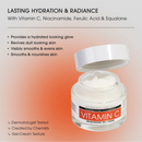 Advanced Clinicals Vitamin C Brightening Gel Cream 74ml