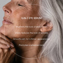 Advanced Clinicals Complete 5-in-1 Multi Correction Eye Serum 59ml