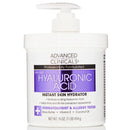 Advanced Clinicals Hyaluronic Acid Instant Skin Hydrator