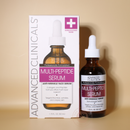 Advanced Clinicals Multi-Peptide Anti-Wrinkle Facial Serum 52ml