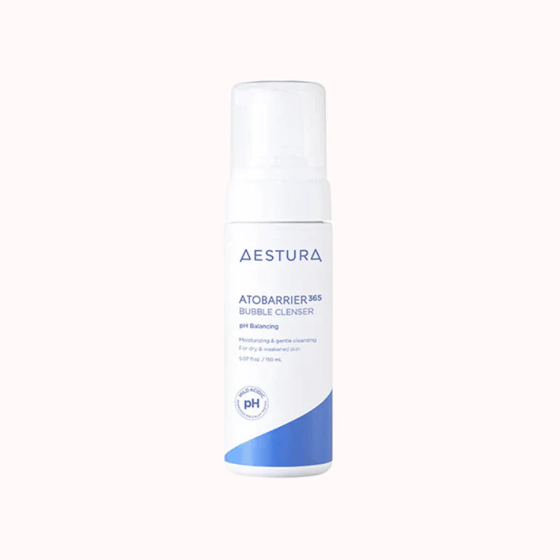 Aestura Atobarrier 365 Bubble Cleanser 150ml