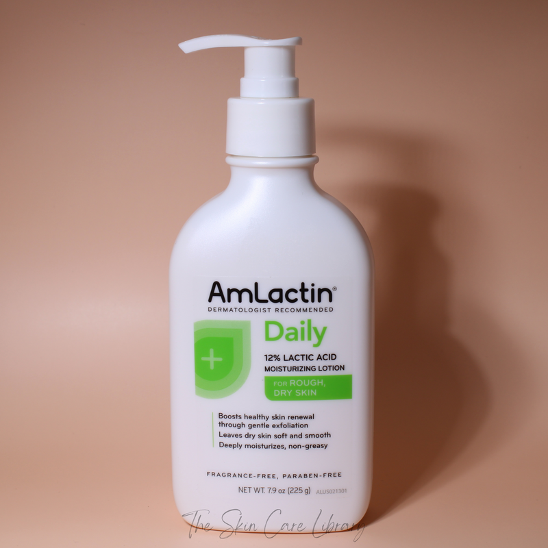 Amlactin Daily 12 Lactic Acid Moisturizing Lotion 225g Amlactin Daily 12 Lactic Acid Moisturizing Lotion 225g