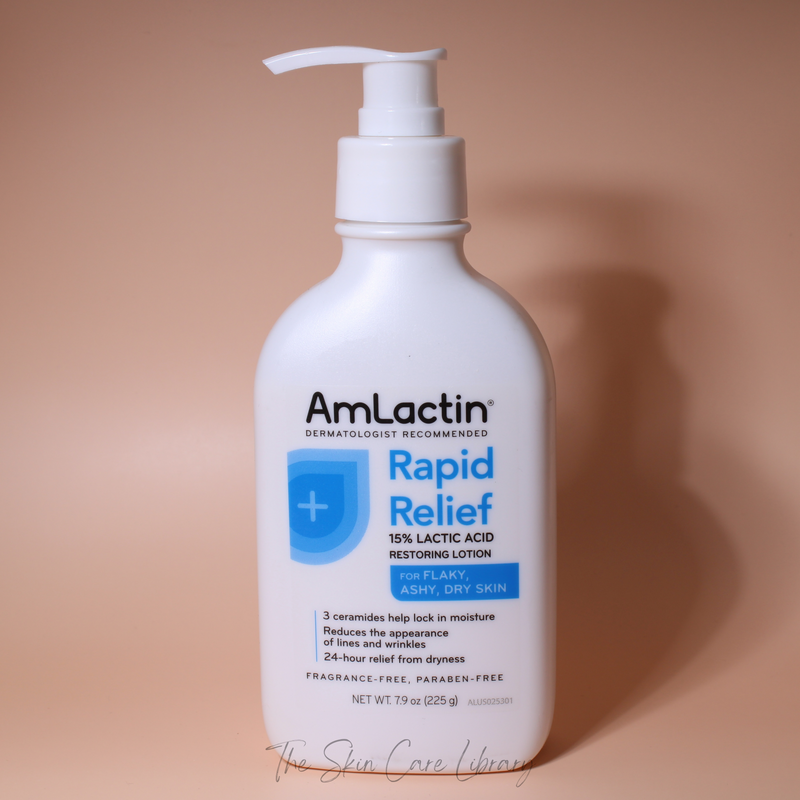 Amlactin Rapid Relief 15% Lactic Acid Restoring Lotion 225g