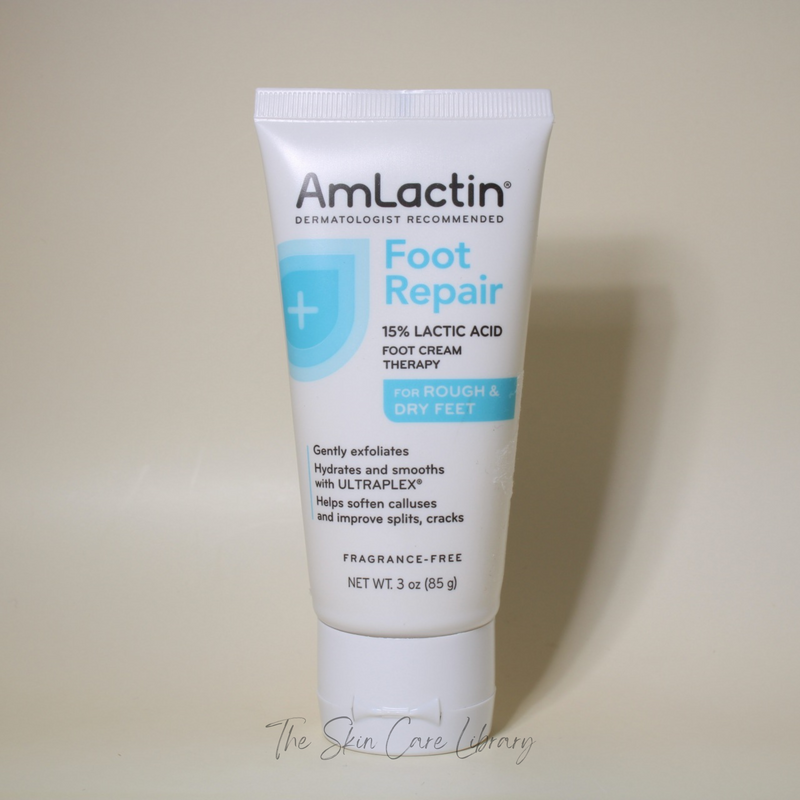 Amlactin Foot Repair Cream Therapy 85g