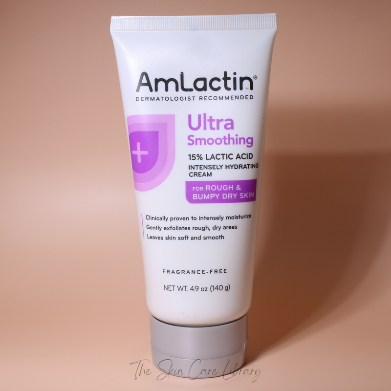 Amlactin Ultra Smoothing Intensely Hydrating Cream 140g