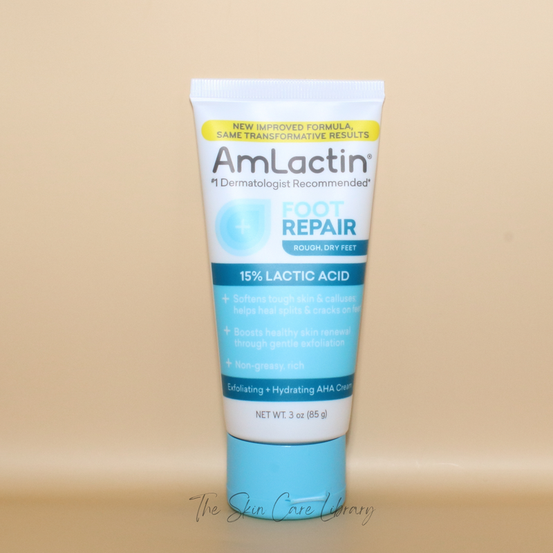 Amlactin Foot Repair Cream Therapy 85g