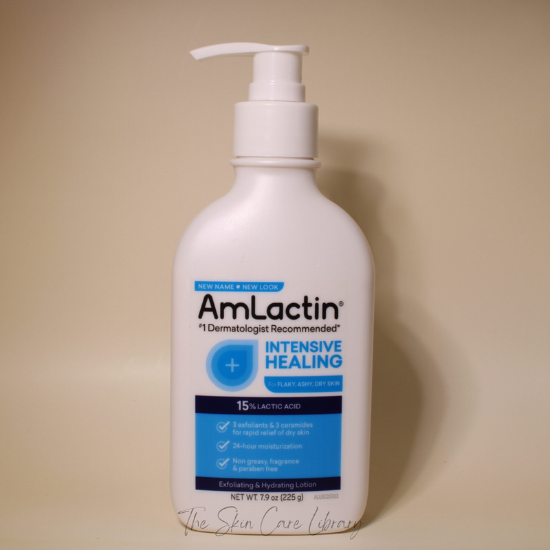 Amlactin Rapid Relief 15% Lactic Acid Restoring Lotion 225g
