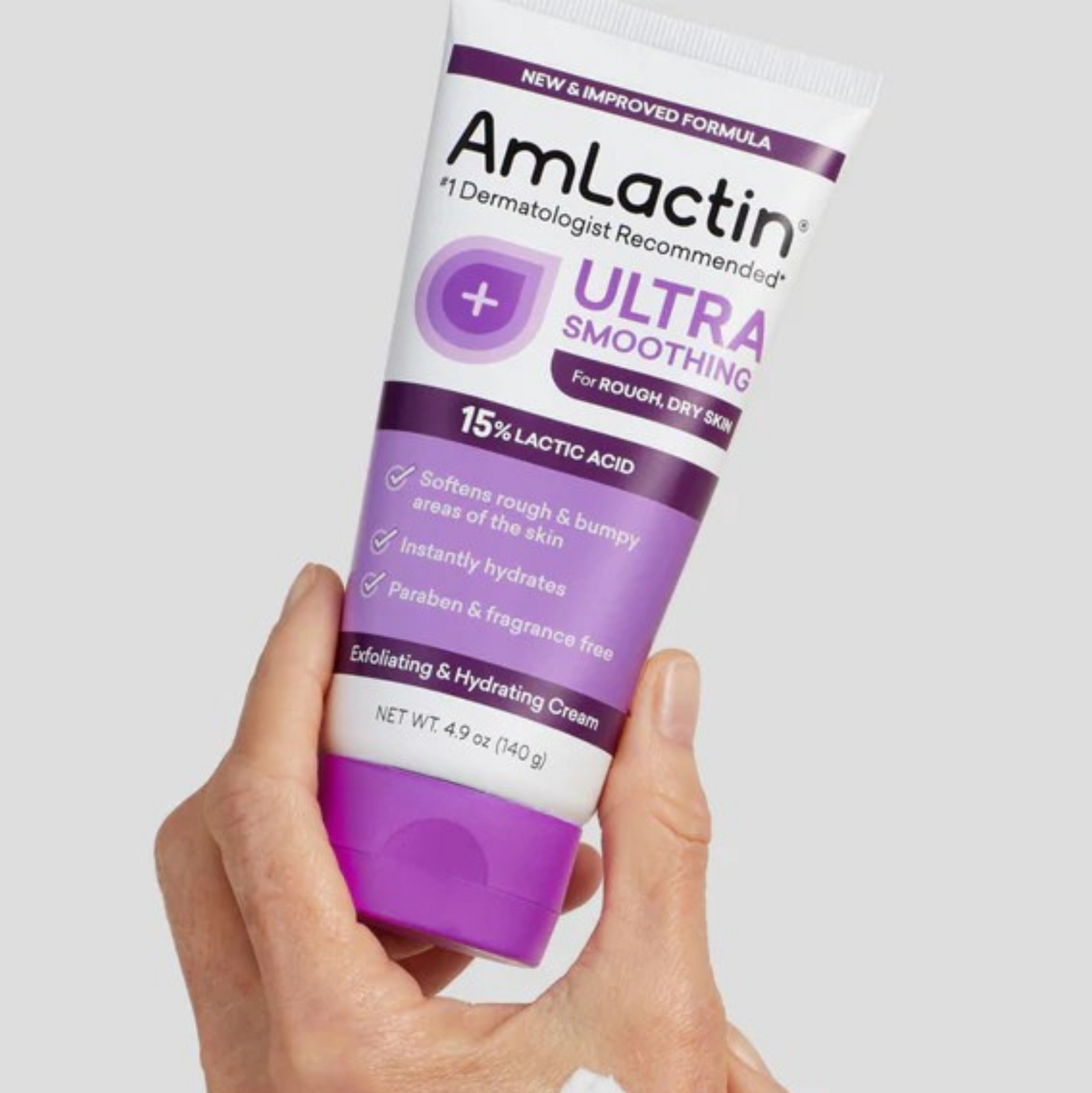 أملاكتين الترا تنعيم كريم مرطب مكثف 140 جم | Body Cream أملاكتين الترا تنعيم كريم مرطب مكثف 140 جم | Body Cream