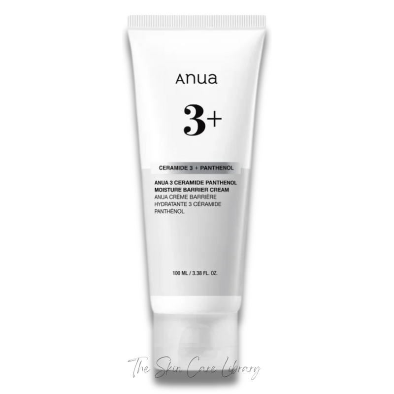 Anua 3 Ceramide Panthenol Moisture Barrier Cream 100ml