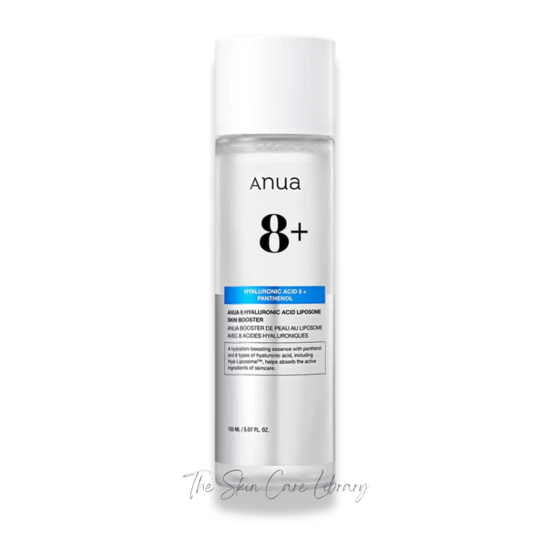 Anua 8 Hyaluronic Acid Liposome Skin Booster 150ml