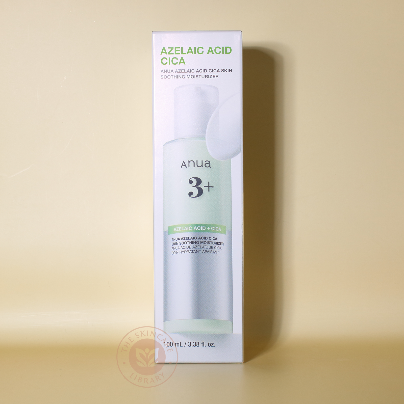 Anua Azelaic Acid Cica Skin Soothing Moisturizer 100ml | Moisturizers