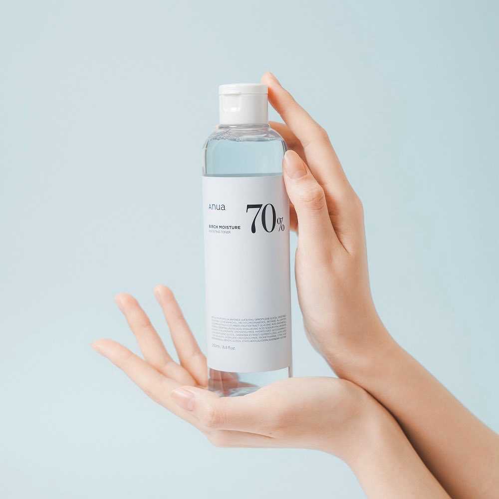 Anua Birch 70 Moisture Boosting Toner 250ml | Toners Anua Birch 70 Moisture Boosting Toner 250ml | Toners