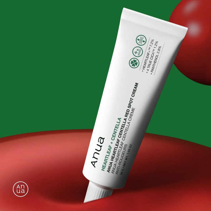 Anua Heartleaf Centella Red Spot Cream 30g