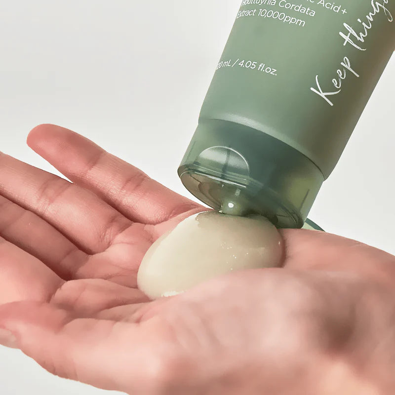 Anua Heartleaf LHA Moisture Peeling Gel 120ml | Exfoliant Anua Heartleaf LHA Moisture Peeling Gel 120ml | Exfoliant