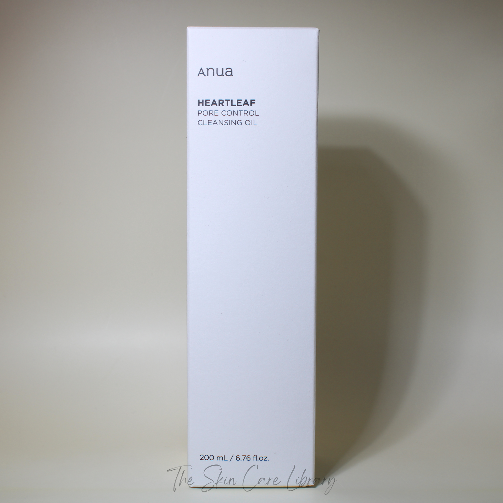 Anua Heartleaf Pore Control Cleansing Oil 200ml | Cleansing Oil and Balm Anua Heartleaf Pore Control Cleansing Oil 200ml | Cleansing Oil and Balm