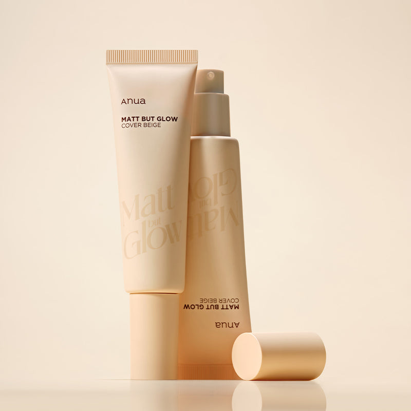 Anua Matt But Glow Cover Beige SPF50 50ml