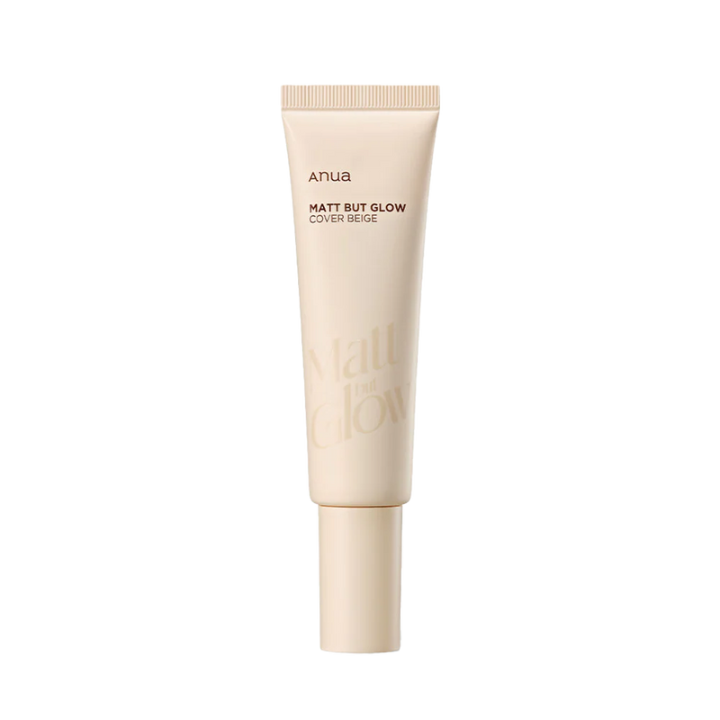 Anua Matt But Glow Cover Beige SPF50 50ml