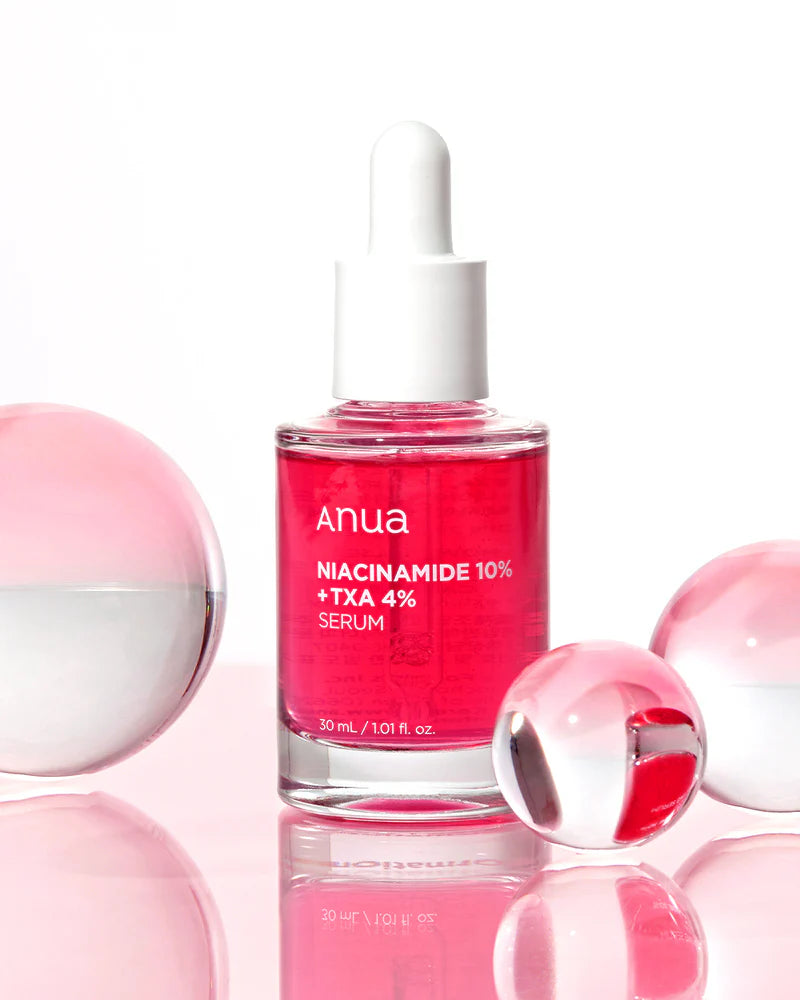 Anua Niacinamide 10% + TXA 4% Serum 30ml