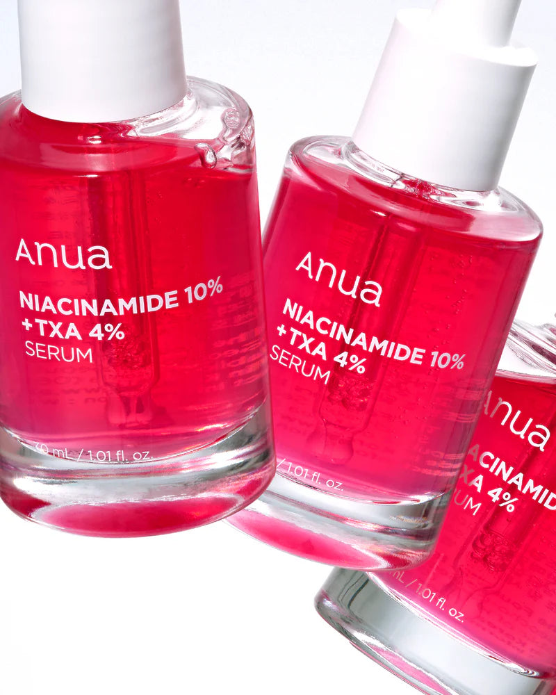 Anua Niacinamide 10% + TXA 4% Serum 30ml