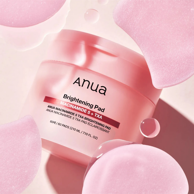 Anua Niacinamide 5 TXA Brightening Pad 60 Pads