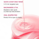 Anua Niacinamide 5 TXA Brightening Pad 60 Pads