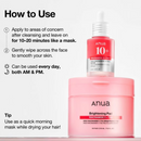 Anua Niacinamide 5 TXA Brightening Pad 60 Pads