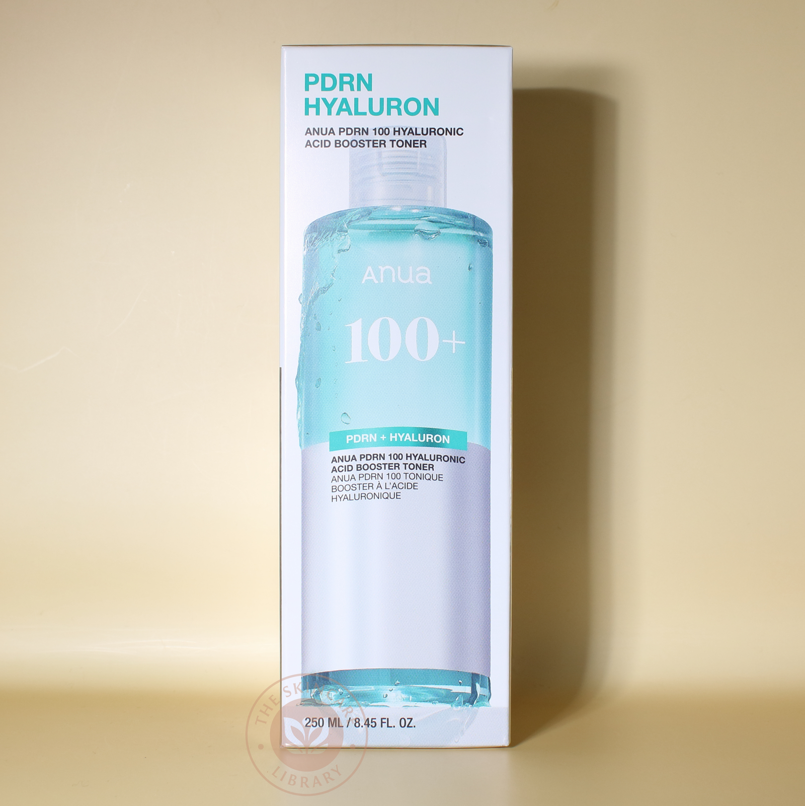 Anua PDRN 100 Hyaluronic Acid Booster Toner 250ml | Toners